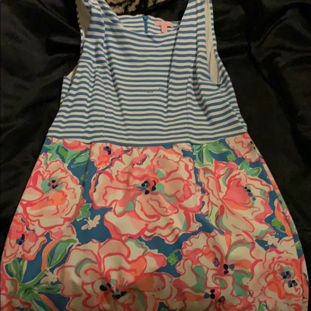 Lilly Pulitzer HTF dress